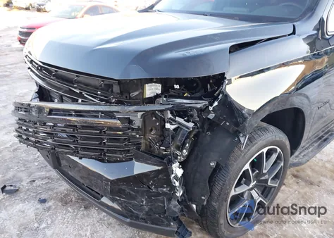 2024 Chevrolet Tahoe 4Wd Rst из США, поврежденный, VIN 1GNSKRKD8RR410486